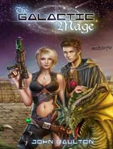 The Galactic Mage por John Daulton