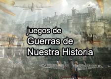 Juegos de Guerras de Nuestra Historia