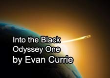 Into de Black Odyssey One by Evan Currie