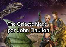 The Galactic Mage por John Daulton