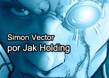 Simon Vector por Jak Holding