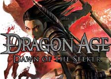 Película Animada Dragon Age: Dawn of the Seeker