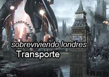 Sobreviviendo Londres - Transporte: Como Moverse en Londres