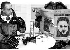 A Novella by Jak Holding in the Simon Vector Universe