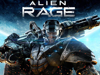 Alien Rage