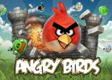 Angry Birds.