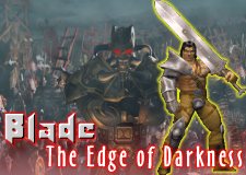 Blade: The Edge of Darkness, armado por 'J de Juegos'.