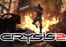 Crysis 2 mini screenshot.
