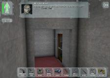 Una entrada al bunker de la UNATCO.