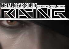 Metal Gear Solid: Rising mini screenshot.