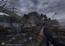 Metro 2033 - Screenshot