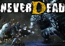NeverDead mini screenshot.