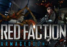 Red Faction: Armageddon  mini screenshot.