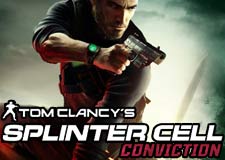 Splinter Cell: Conviction mini screenshot.