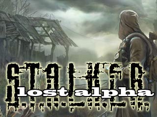 STALKER: Lost Alpha