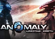 Anomaly: Warzone Earth