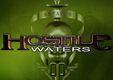 Hostile Waters: Antaeus Rising