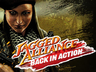 Jagged Alliance: Back in Action