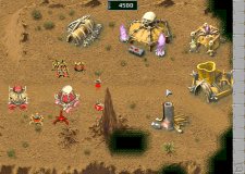 Base 'Evolved' en sus inicios.