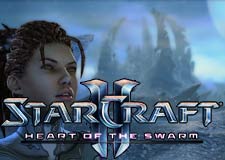 StarCraft II: Heart of the Swarm