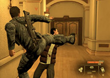 Alpha Protocol mini screenshot.