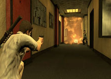 Alpha Protocol mini screenshot.