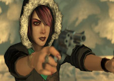 Alpha Protocol mini screenshot.