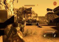 Alpha Protocol mini screenshot.