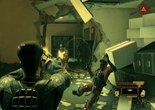Alpha Protocol mini screenshot.