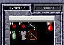 El inventario.