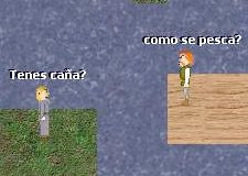 Una de esas preguntas existenciales propias de Argentum Online.