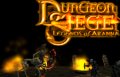 Dungeon Siege: Legends of Aranna.