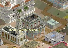 El centro de todo.