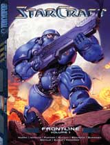 StarCraft: Frontline Volume 1.