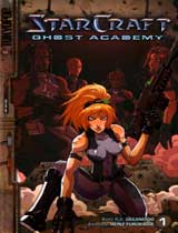 StarCraft: Ghost Academy 1.