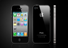Artículo Smartphones - Imagen Apple iPhone 4.