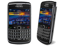 Artículo Smartphones - Imagen Blackberry Bold 9700.