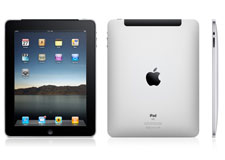 Artículo La Tableta Digital/Electrónica - Imagen Apple iPad.