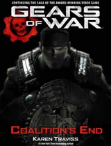 Gears of War: Coalition's End por Karen Traviss