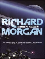Woken Furies por Richard Morgan