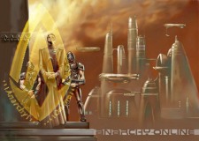 Anarchy Online - Armado por 'J de Juegos'.