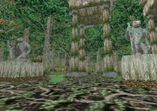 EverQuest - Paisaje.