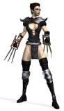 Diablo 2 - La Asesina.
