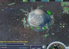 CONQUEST FRONTIER WARS un RTS con una visin de IA interesante.