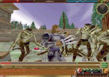 Los juegos de Rol, la IA es bien importante en los enemigos y NPC.