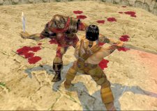 Los FPS, como BLADE, pocas veces requieren de IA.