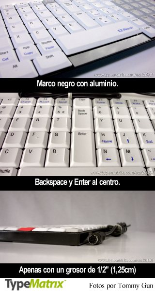 Fotos y caractersticas del EZ-Reach 2030.