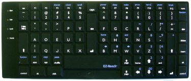 Esquema Teclado Dvorak (para Ingls).