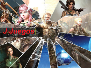 J de Juegos e-zine Diciembre 2011